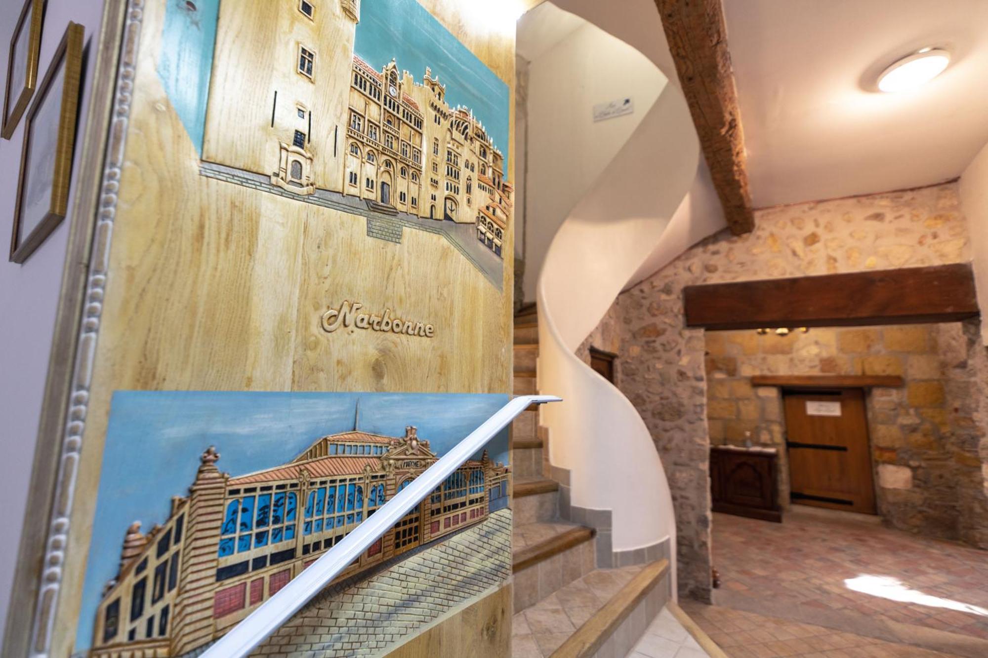 Studio Du Couvent Narbonne Luaran gambar