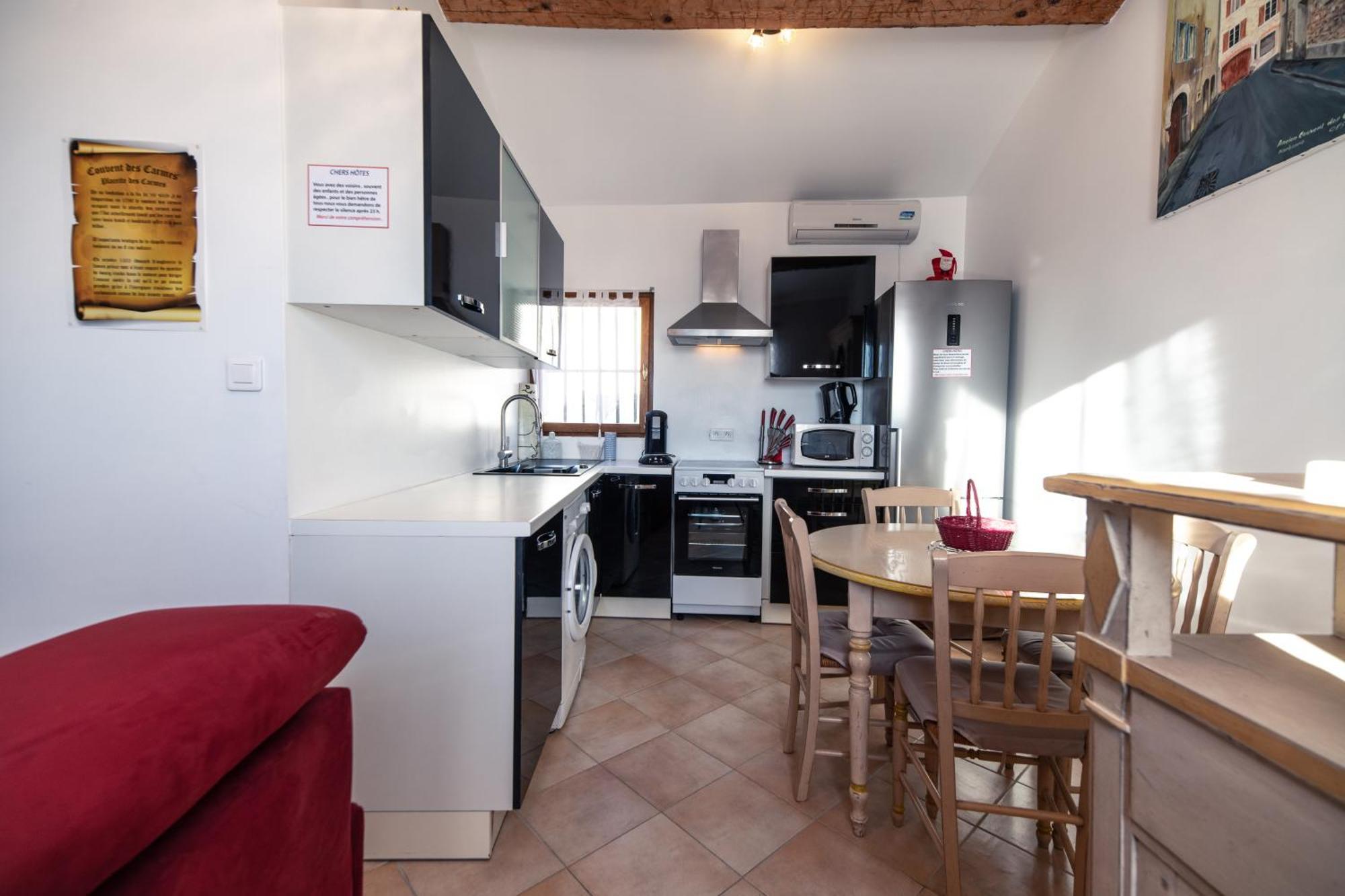 Studio Du Couvent Narbonne Luaran gambar