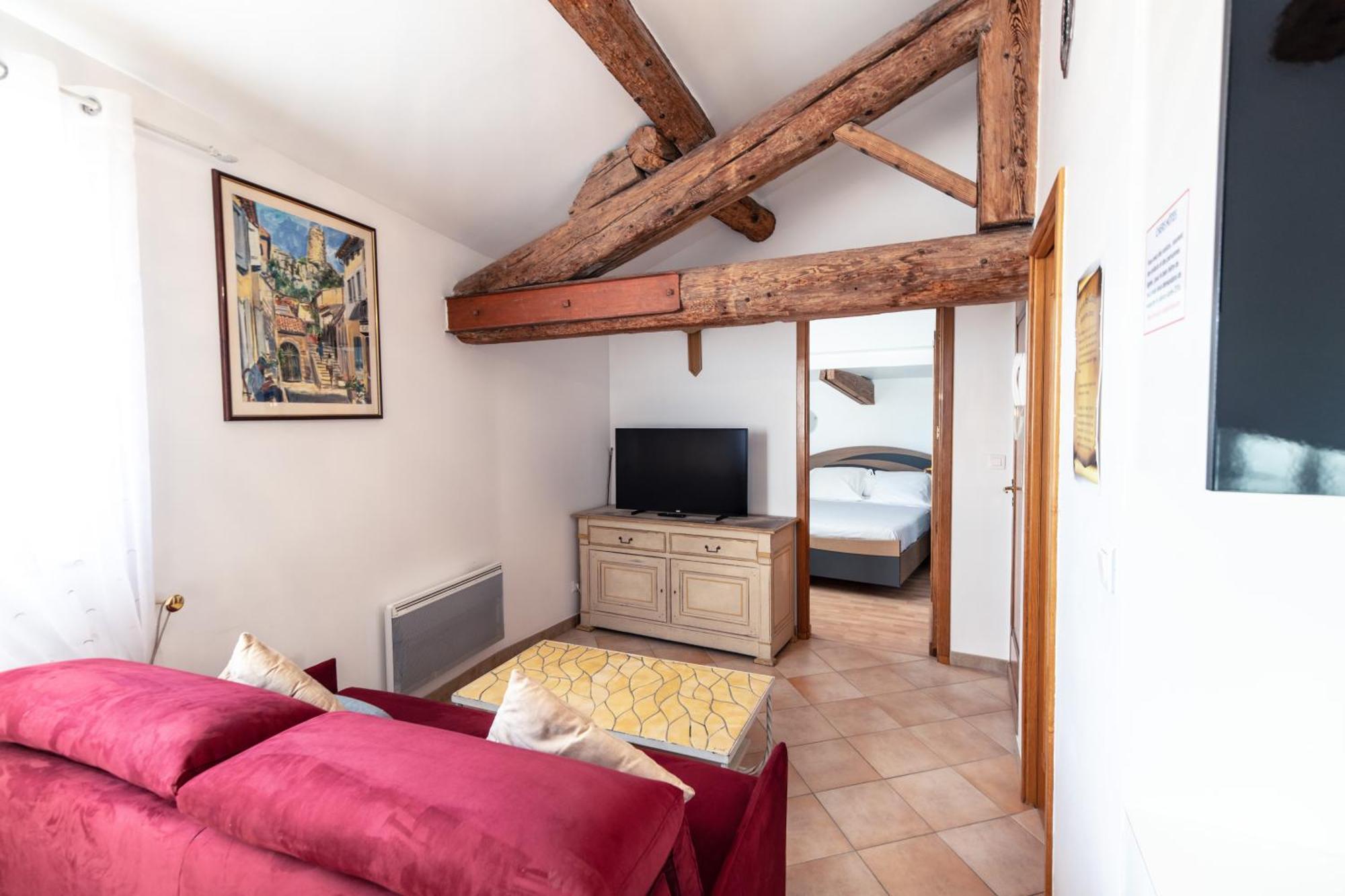 Studio Du Couvent Narbonne Luaran gambar